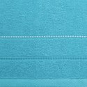 Ręcznik Suzi 30x50 niebieski 500 g/m2 frotte bawełniany Eurofirany Ręcznik Suzi 30x50 niebieski 500 g/m2 frotte bawełniany Eurofirany