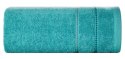 Ręcznik Suzi 30x50 turkusowy 500 g/m2 frotte bawełniany Eurofirany Ręcznik Suzi 30x50 turkusowy 500 g/m2 frotte bawełniany Eurofirany