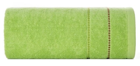 Ręcznik Suzi 30x50 zielony jasny 500 g/m2 frotte bawełniany Eurofirany Ręcznik Suzi 30x50 zielony jasny 500 g/m2 frotte bawełniany Eurofirany