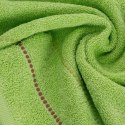 Ręcznik Suzi 30x50 zielony jasny 500 g/m2 frotte bawełniany Eurofirany Ręcznik Suzi 30x50 zielony jasny 500 g/m2 frotte bawełniany Eurofirany