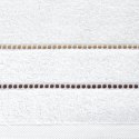 Ręcznik Suzi 50x90 biały 500 g/m2 frotte bawełniany Eurofirany Ręcznik Suzi 50x90 biały 500 g/m2 frotte bawełniany Eurofirany