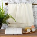 Ręcznik Suzi 50x90 biały 500 g/m2 frotte bawełniany Eurofirany Ręcznik Suzi 50x90 biały 500 g/m2 frotte bawełniany Eurofirany