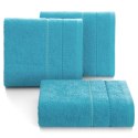 Ręcznik Suzi 50x90 niebieski 500 g/m2 frotte bawełniany Eurofirany Ręcznik Suzi 50x90 niebieski 500 g/m2 frotte bawełniany Eurofirany