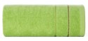 Ręcznik Suzi 50x90 zielony jasny 500 g/m2 frotte bawełniany Eurofirany Ręcznik Suzi 50x90 zielony jasny 500 g/m2 frotte bawełniany Eurofirany