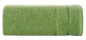 Ręcznik Suzi 70x140 zielony 500 g/m2 frotte bawełniany Eurofirany Ręcznik Suzi 70x140 zielony 500 g/m2 frotte bawełniany Eurofirany