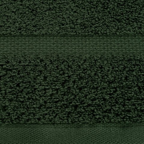 Ręcznik Vilia 50X90 zielony ciemny 530 g/m2 frotte Eurofirany Ręcznik Vilia 50X90 zielony ciemny 530 g/m2 frotte Eurofirany