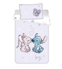 Pościel bawełniana 100x135 Lilo i Stitch wrzosowa poszewka 40x60 JF 24 Pościel bawełniana 100x135 Lilo i Stitch wrzosowa poszewka 40x60 JF 24