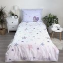 Pościel bawełniana 100x135 Lilo i Stitch wrzosowa poszewka 40x60 JF 24 Pościel bawełniana 100x135 Lilo i Stitch wrzosowa poszewka 40x60 JF 24