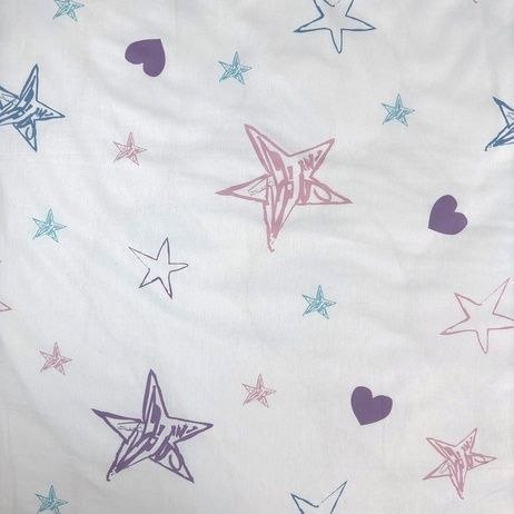 Pościel bawełniana 100x135 Lilo i Stitch wrzosowa poszewka 40x60 JF 24 Pościel bawełniana 100x135 Lilo i Stitch wrzosowa poszewka 40x60 JF 24