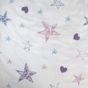 Pościel bawełniana 140x200 Lilo i Stitch Heart wrzosowa poszewka 70x90 JF 24 Pościel bawełniana 140x200 Lilo i Stitch Heart wrzosowa poszewka 70x90 JF 24