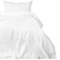 Poszwa hotelowa 220x200 biała GŁADKA na zakładkę Poszwa hotelowa 220x200 biała GŁADKA na zakładkę