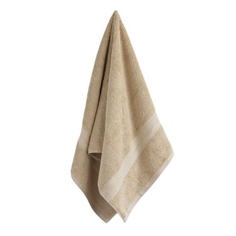Ręcznik 50x100 Forum beżowy jasny 08 550g/m2 York Ręcznik 50x100 Forum beżowy jasny 08 550g/m2 York
