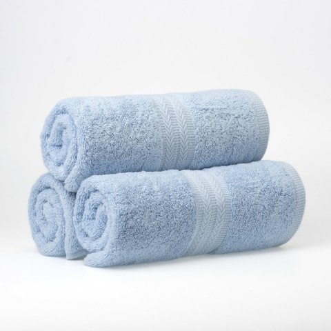 Ręcznik 70x140 Forum błękitny water 05 550g/m2 York Ręcznik 70x140 Forum błękitny water 05 550g/m2 York