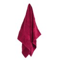 Ręcznik 70x140 Forum bordowy 29 550g/m2 York