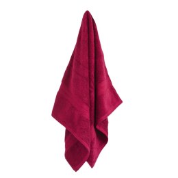 Ręcznik 70x140 Forum bordowy 29 550g/m2 York
