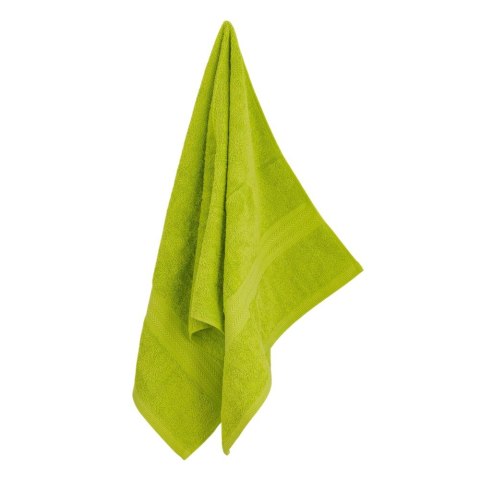 Ręcznik 70x140 Forum limonkowy 12 550g/m2 York Ręcznik 70x140 Forum limonkowy 12 550g/m2 York
