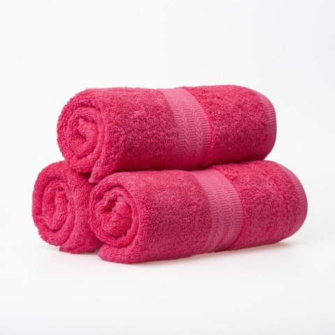 Ręcznik 70x140 Forum różowy fame 14 550g/m2 York Ręcznik 70x140 Forum różowy fame 14 550g/m2 York
