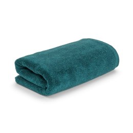 Ręcznik Epitome 70x130 turkusowy z bawełny egipskiej 700 g/m2 Giza 95 Nefretete