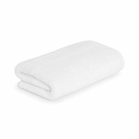 Ręcznik Epitome 80x150 biały z bawełny egipskiej 700 g/m2 Giza 95 Nefretete Ręcznik Epitome 80x150 biały z bawełny egipskiej 700 g/m2 Giza 95 Nefretete