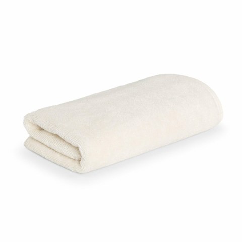 Ręcznik Epitome 80x150 kremowy z bawełny egipskiej 700 g/m2 Giza 95 Nefretete