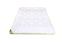 Kołdra antyalergiczna 155x200 Bamboo duo 1400 g biała AMZ Kołdra antyalergiczna 155x200 Bamboo duo 1400 g biała AMZ