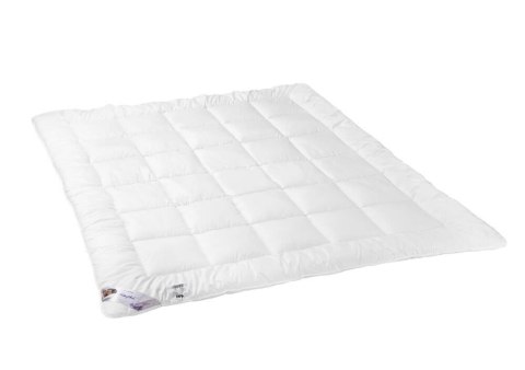 Kołdra antyalergiczna 200x220 Mikrofibra duo 2000g biała AMZ Kołdra antyalergiczna 200x220 Mikrofibra duo 2000g biała AMZ