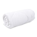 Narzuta Mikrofibra 155x200 Biała Karo Narzuta Mikrofibra 155x200 Biała Karo