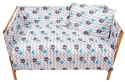 Pościel bawełniana 160x200 wzór 1139E Słonik z niebieską parasolką Nowość Pościel bawełniana 160x200 wzór 1139E Słonik z niebieską parasolką Nowość
