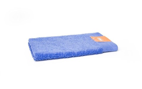 Ręcznik Aqua 30x50 niebieski ciemny frotte 500 g/m2 Faro Ręcznik Aqua 30x50 niebieski ciemny frotte 500 g/m2 Faro