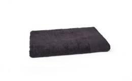 Ręcznik Aqua 70x140 czarny frotte 500 g/m2 Faro