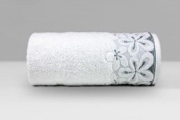Ręcznik Bella 30x50 biały 450 g/m2 frotte Greno