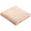 Ręcznik Bella 50x90 Morelowy 450g Greno Ręcznik Bella 50x90 Morelowy 450g Greno