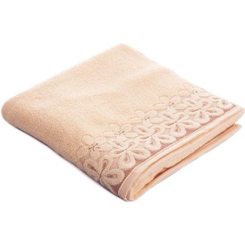 Ręcznik Bella 50x90 Morelowy 450g Greno Ręcznik Bella 50x90 Morelowy 450g Greno
