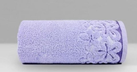 Ręcznik Bella 70x140 Lawendowy 450g Greno Ręcznik Bella 70x140 Lawendowy 450g Greno