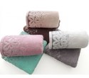 Ręcznik Bella 70x140 Lawendowy 450g Greno Ręcznik Bella 70x140 Lawendowy 450g Greno