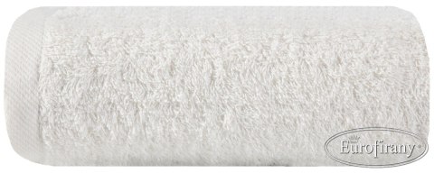 Ręcznik Gładki 1 70x140 02 kremowy 400g/m2 frotte Eurofirany Ręcznik Gładki 1 70x140 02 kremowy 400g/m2 frotte Eurofirany
