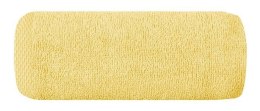 Ręcznik Gładki 1 70x140 05 słoneczny 400g/m2 frotte Eurofirany