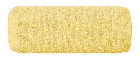 Ręcznik Gładki 1 70x140 05 słoneczny 400g/m2 frotte Eurofirany Ręcznik Gładki 1 70x140 05 słoneczny 400g/m2 frotte Eurofirany