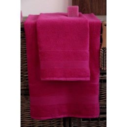 Ręcznik Moreno 70x140 Bamboo fuksja Darymex