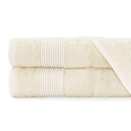Ręcznik Moreno 70x140 Bamboo kremowy 500g/m2 Darymex