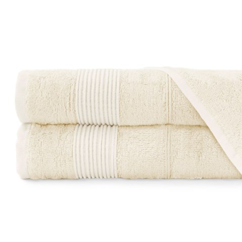 Ręcznik Moreno 70x140 Bamboo kremowy 500g/m2 Darymex Ręcznik Moreno 70x140 Bamboo kremowy 500g/m2 Darymex