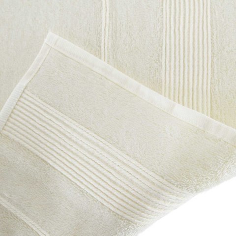 Ręcznik Moreno 70x140 Bamboo kremowy 500g/m2 Darymex Ręcznik Moreno 70x140 Bamboo kremowy 500g/m2 Darymex