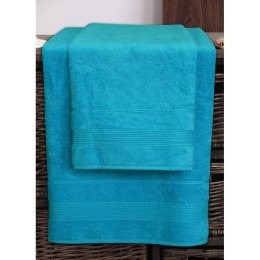 Ręcznik Moreno 70x140 Bamboo turkusowy Darymex