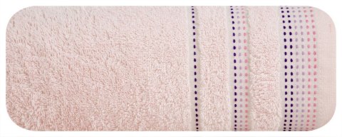 Ręcznik Pola 30x50 10 różowy frotte 500 g/m2 Eurofirany Ręcznik Pola 30x50 10 różowy frotte 500 g/m2 Eurofirany