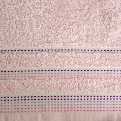 Ręcznik Pola 30x50 10 różowy frotte 500 g/m2 Eurofirany Ręcznik Pola 30x50 10 różowy frotte 500 g/m2 Eurofirany