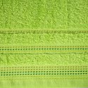 Ręcznik Pola 50x90 06 sałata frotte 500 g/m2 Eurofirany Ręcznik Pola 50x90 06 sałata frotte 500 g/m2 Eurofirany