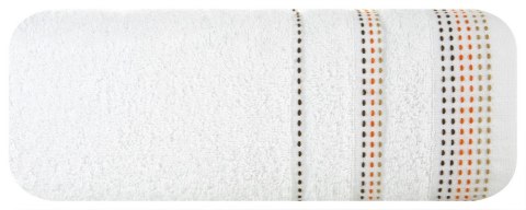 Ręcznik Pola 50x90 19 biały frotte 500 g/m2 Eurofirany Ręcznik Pola 50x90 19 biały frotte 500 g/m2 Eurofirany