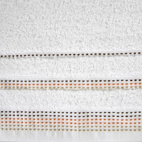 Ręcznik Pola 50x90 19 biały frotte 500 g/m2 Eurofirany Ręcznik Pola 50x90 19 biały frotte 500 g/m2 Eurofirany