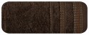 Ręcznik Pola 70x140 05 brązowy frotte 500 g/m2 Eurofirany Ręcznik Pola 70x140 05 brązowy frotte 500 g/m2 Eurofirany