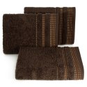 Ręcznik Pola 70x140 05 brązowy frotte 500 g/m2 Eurofirany Ręcznik Pola 70x140 05 brązowy frotte 500 g/m2 Eurofirany